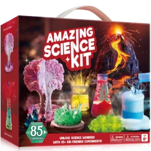 85+ Kids STEM Educational Science Kits Age 6-12