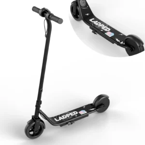 Electric Scooter - 3 Speeds  250W Motor 6.5" Tires