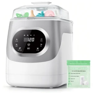 Multi-functional Baby Bottle Wash, Sterilize, Dry