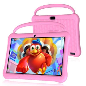 PRITOM Android 13 Tablet 10in Octa-Core 64GB RAM