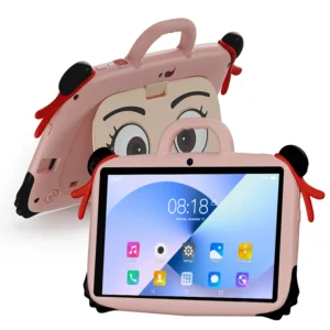7 Inch WiFi Tablet for Kids 4GB+64GB ROM Quad Core