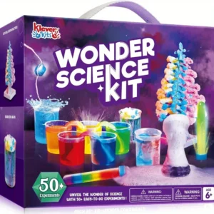 JOYFY 50+ Wonder Science Educational Stem Kits
